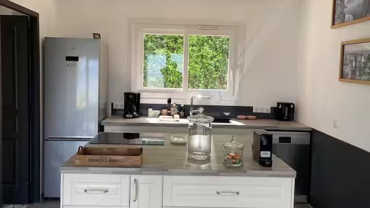 Photo of Kitchen in Tanneron