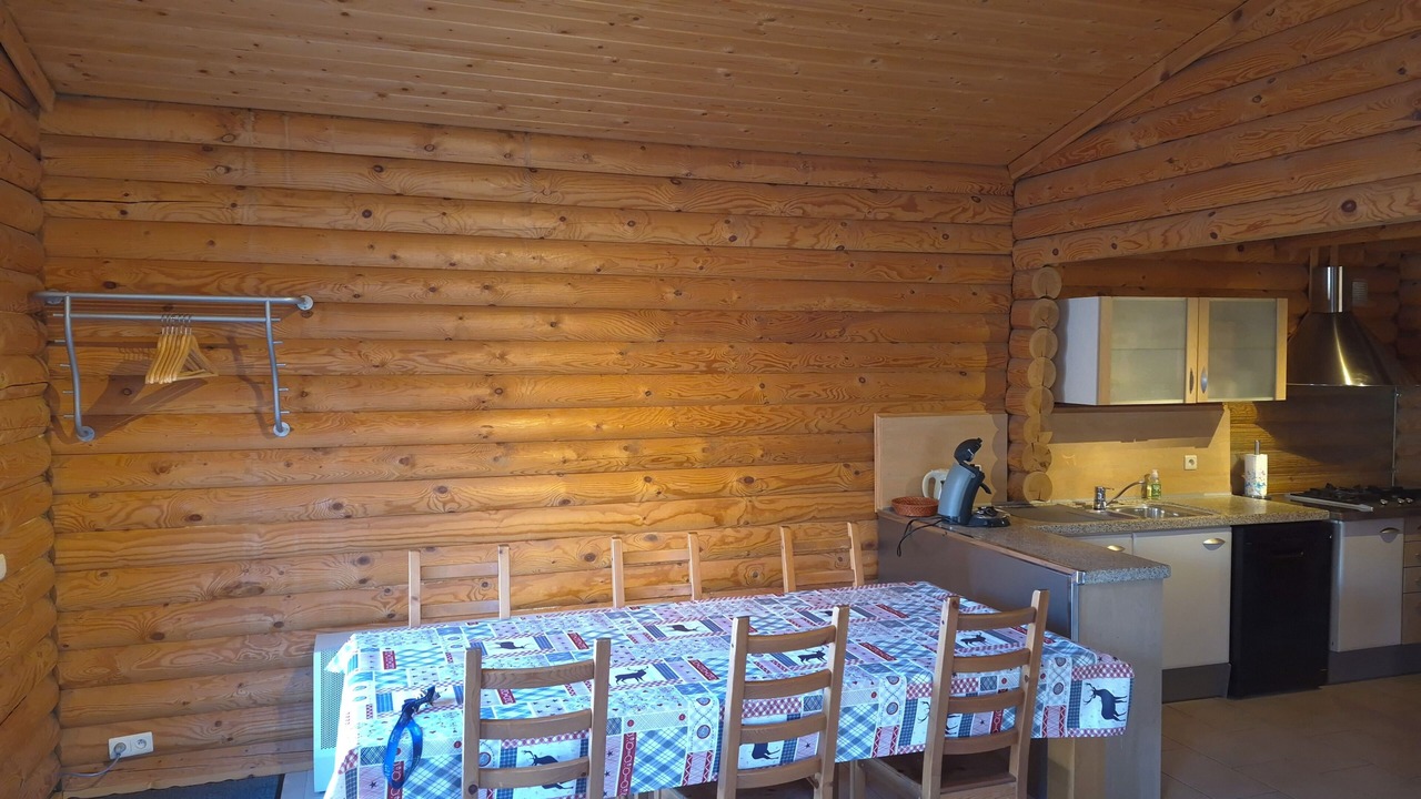 Photo of Kitchen in Chateauroux-les-Alpes