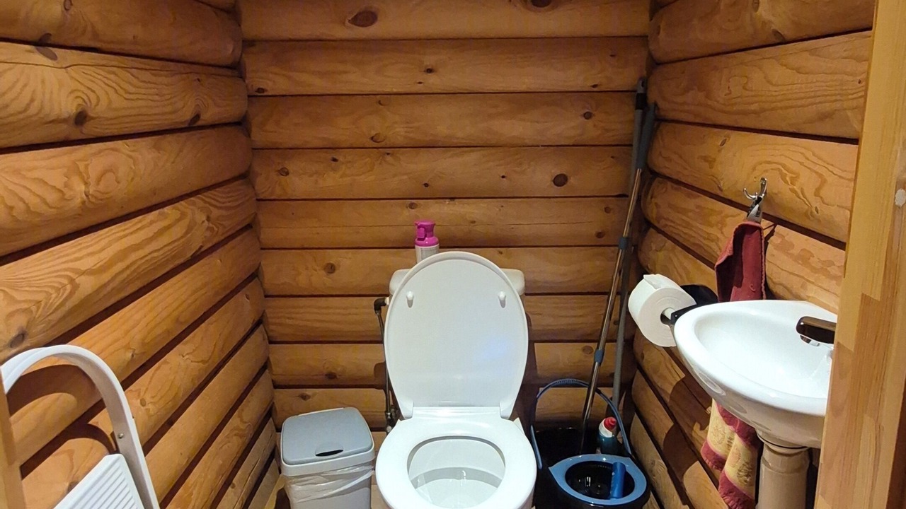 Photo of Bathroom in Chateauroux-les-Alpes