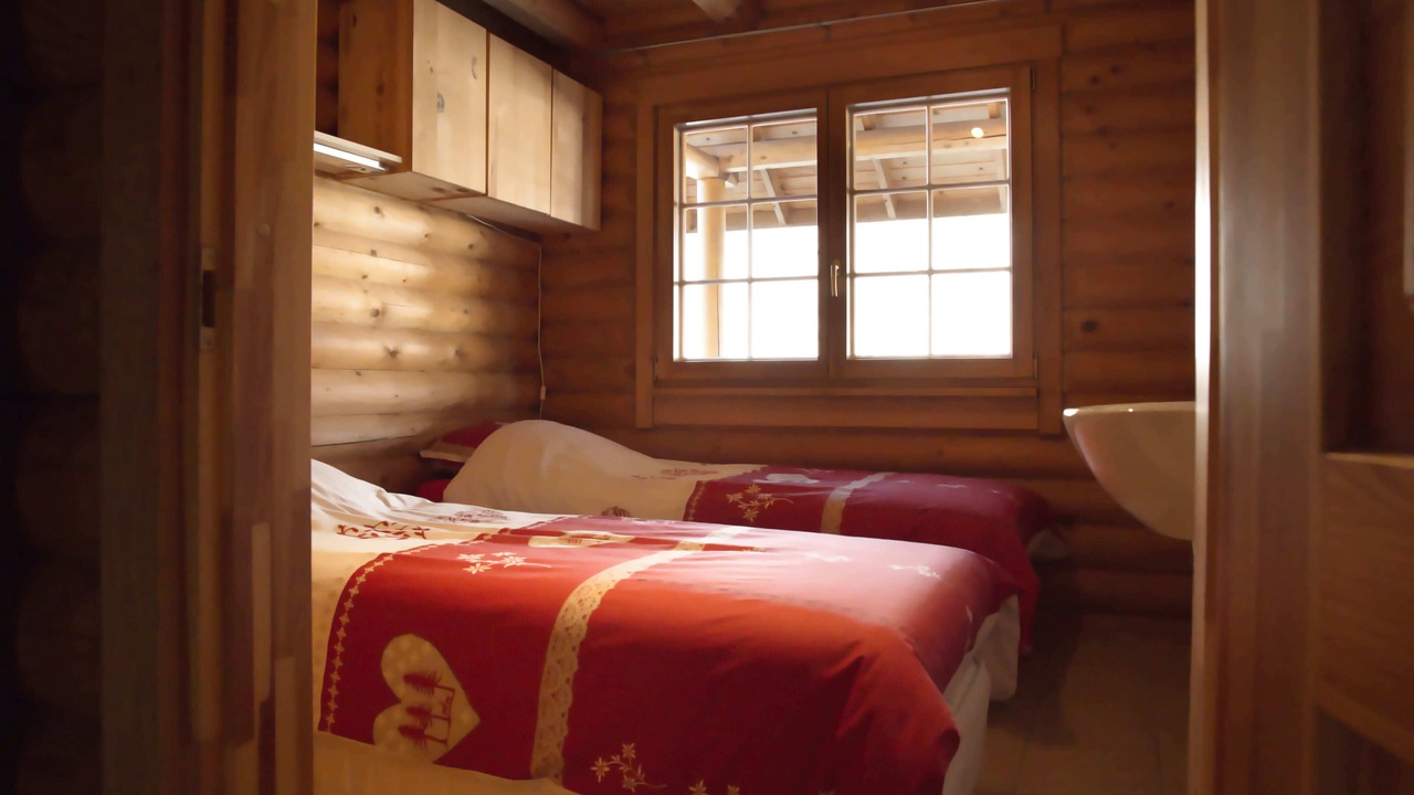 Photo of Bedroom in Chateauroux-les-Alpes