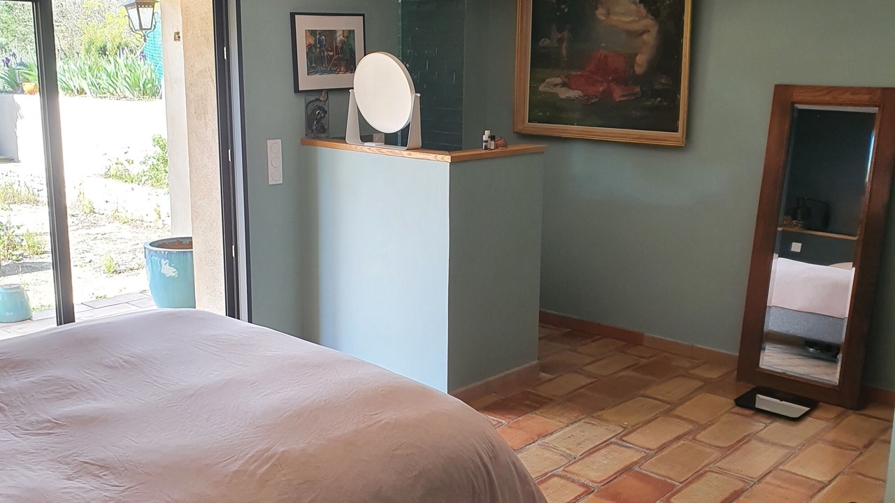 Photo of Bedroom in Quartier des Espesses