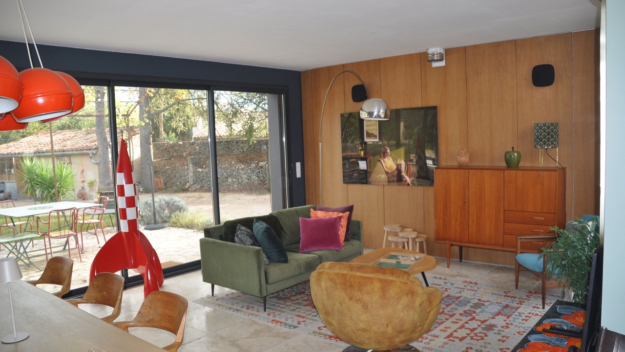 Photo of Livingroom in Quartier des Espesses