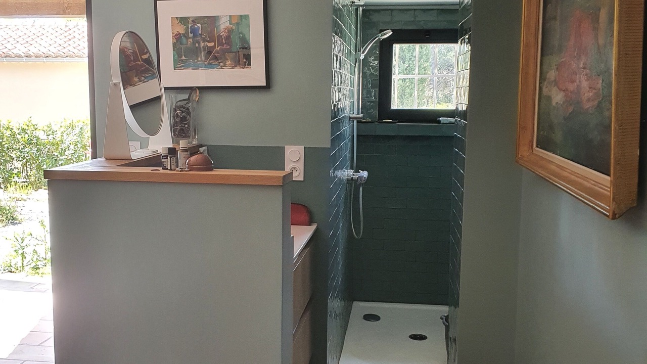 Photo of Bathroom in Quartier des Espesses