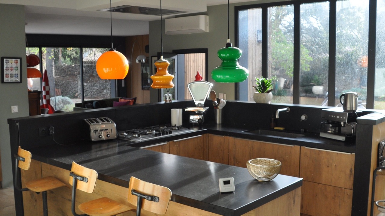 Photo of Kitchen in Quartier des Espesses