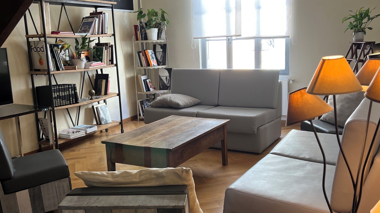 Photo of Livingroom in Arles City Centre