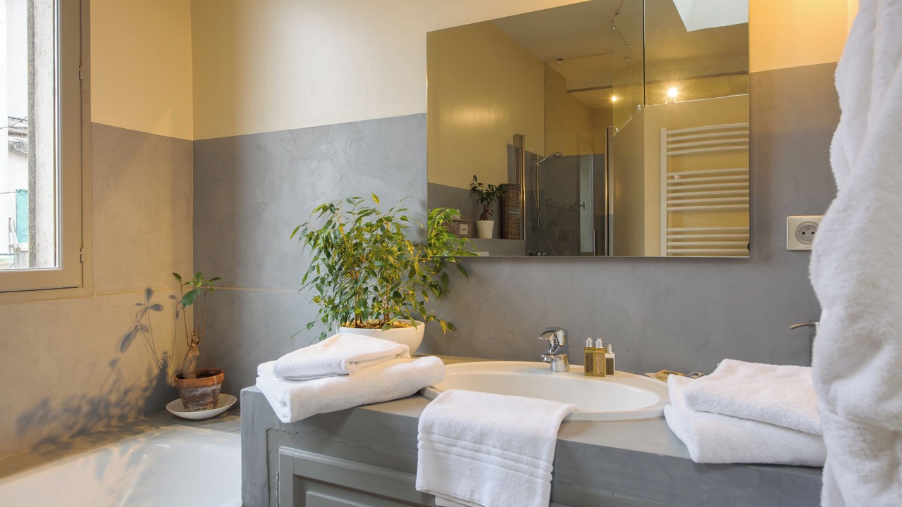 Photo of Bathroom in Arles City Centre