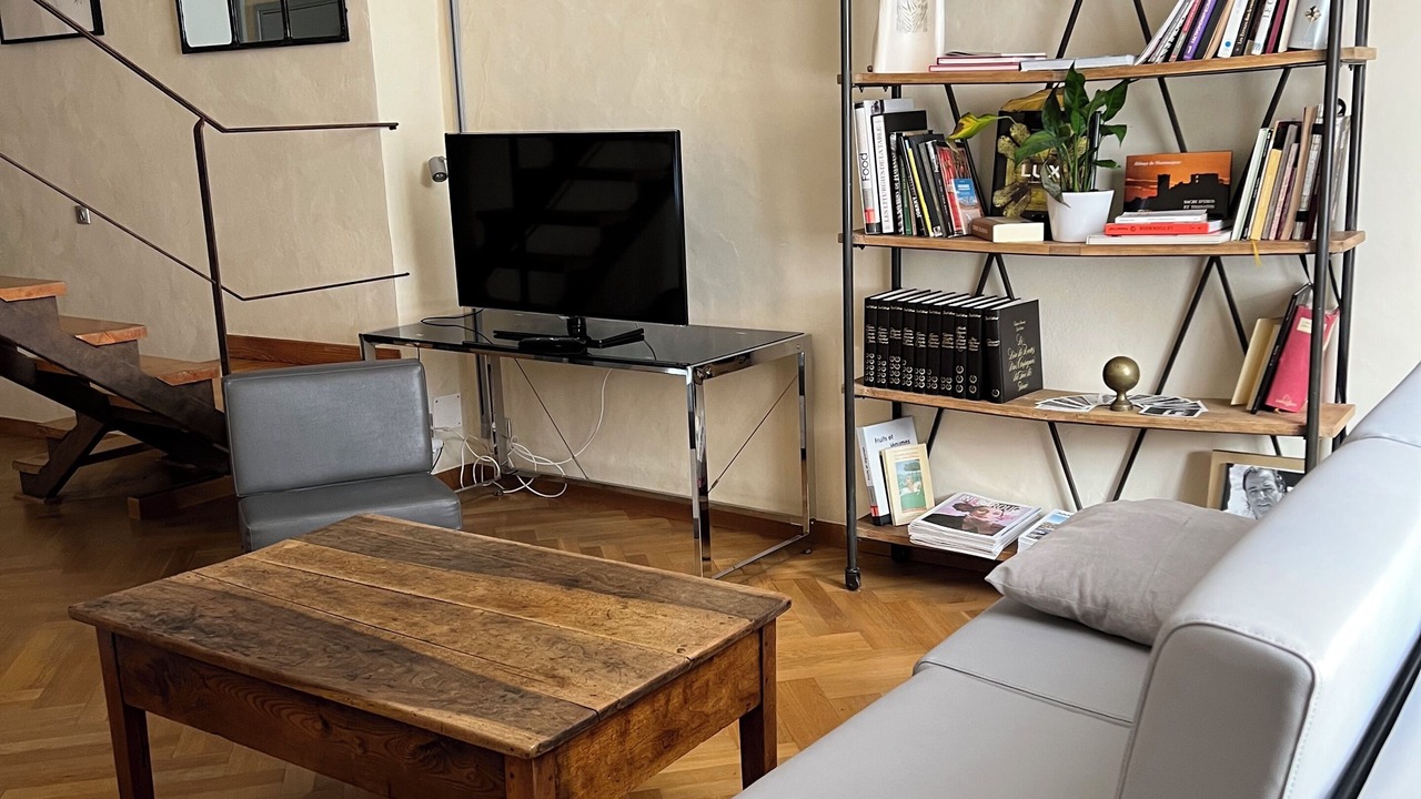 Photo of Livingroom in Arles City Centre
