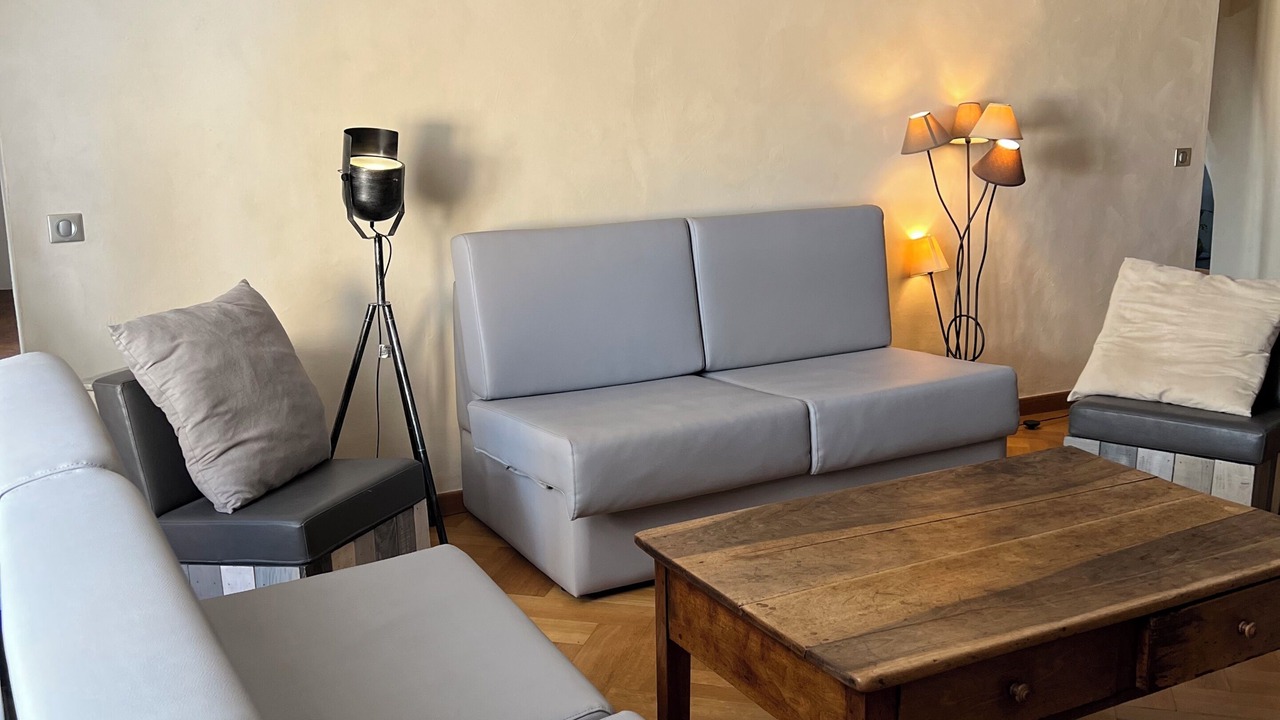 Photo of Livingroom in Arles City Centre