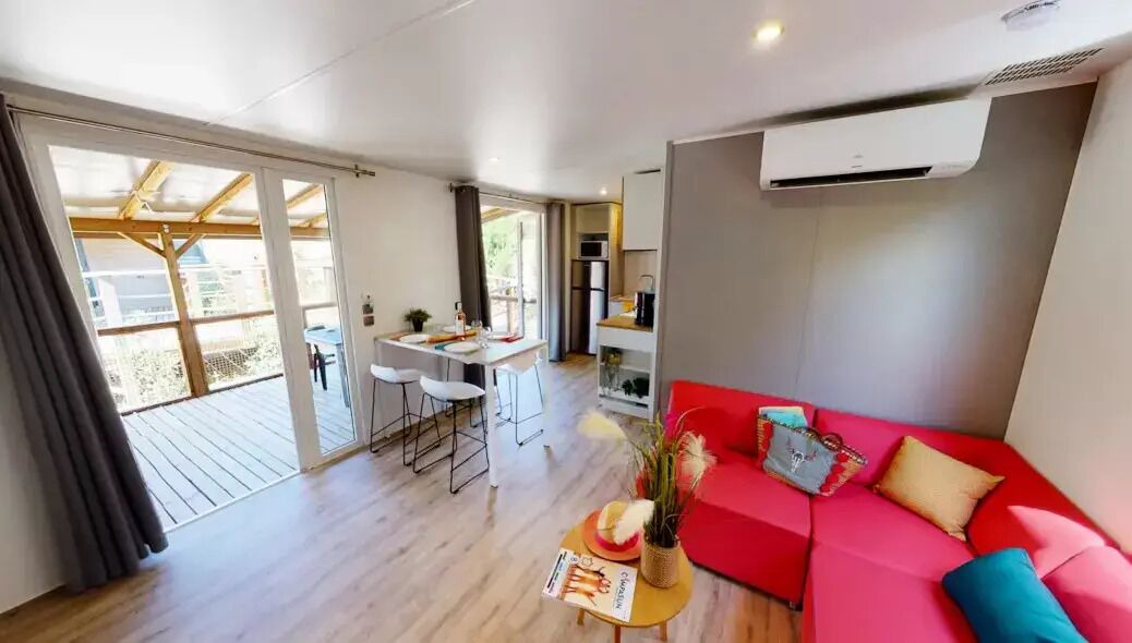 Photo of Livingroom in Cabrieres-dʼAigues