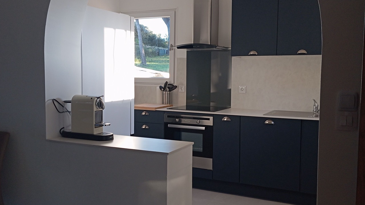 Photo of Kitchen in Sainte-Anne du Castellet