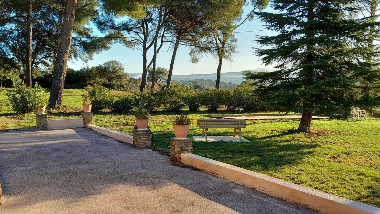 Photo of Outdoor in Sainte-Anne du Castellet