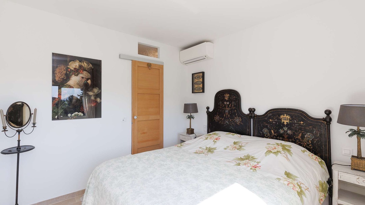 Photo of Bedroom in Mougins
