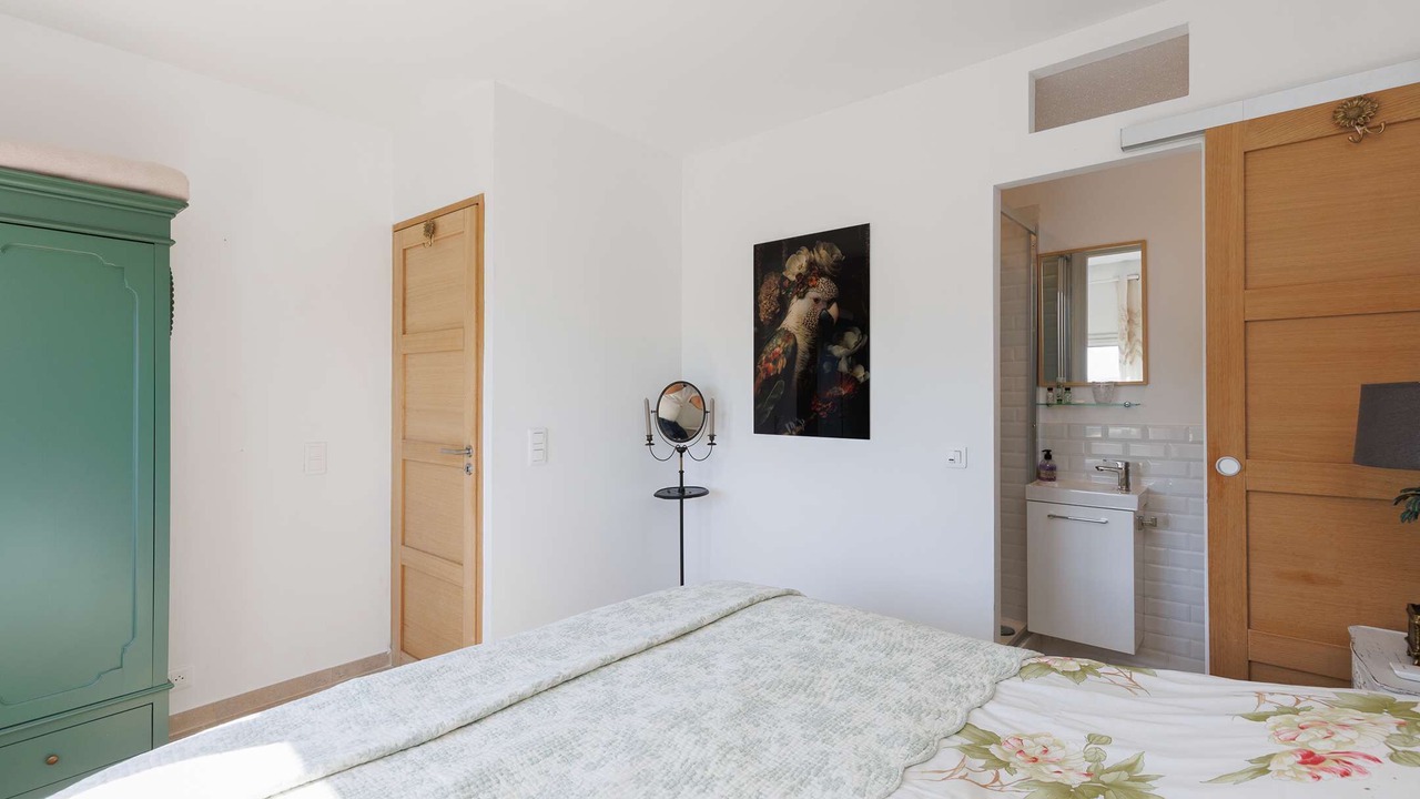 Photo of Bedroom in Mougins