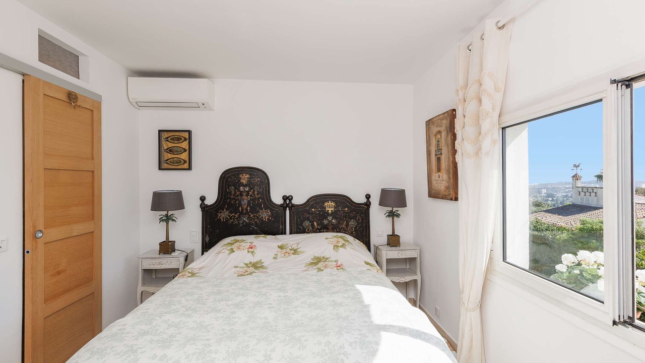 Photo of Bedroom in Mougins