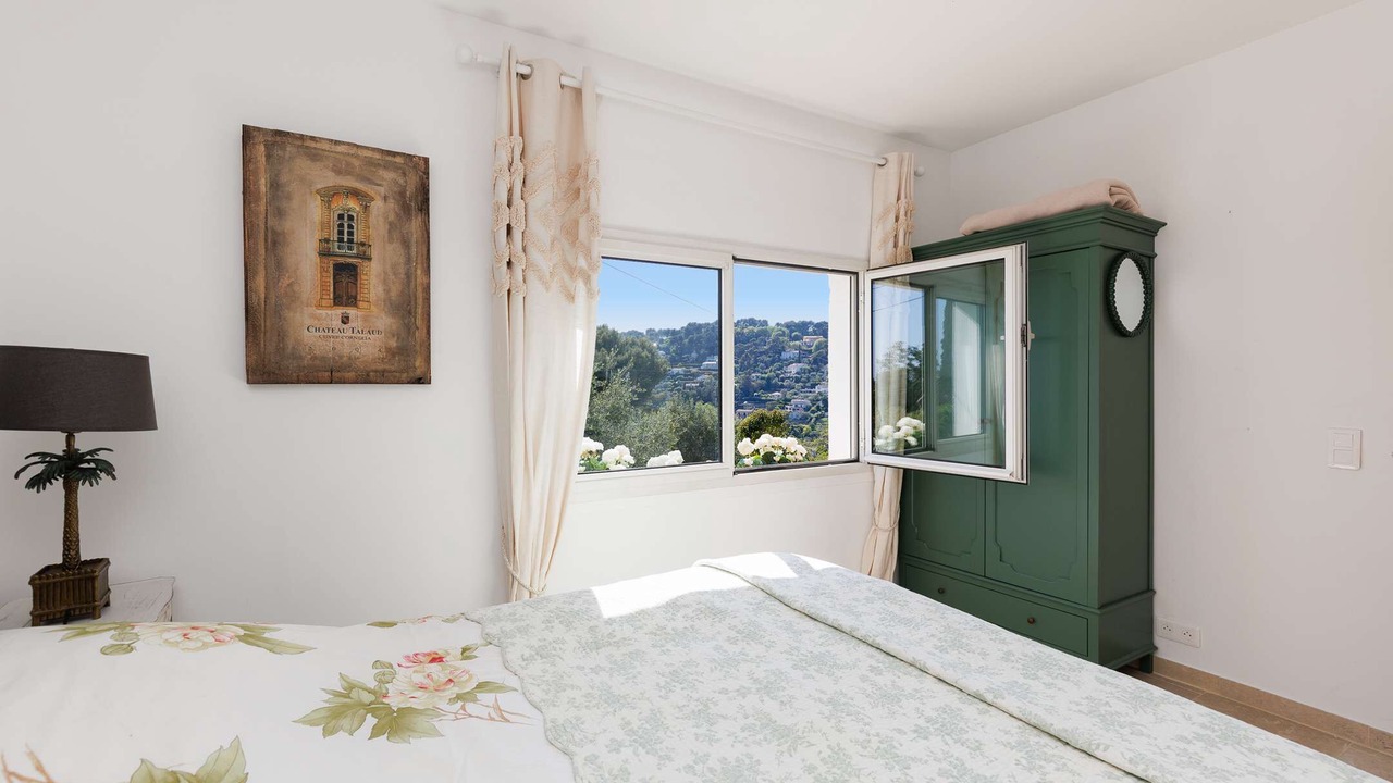 Photo of Bedroom in Mougins