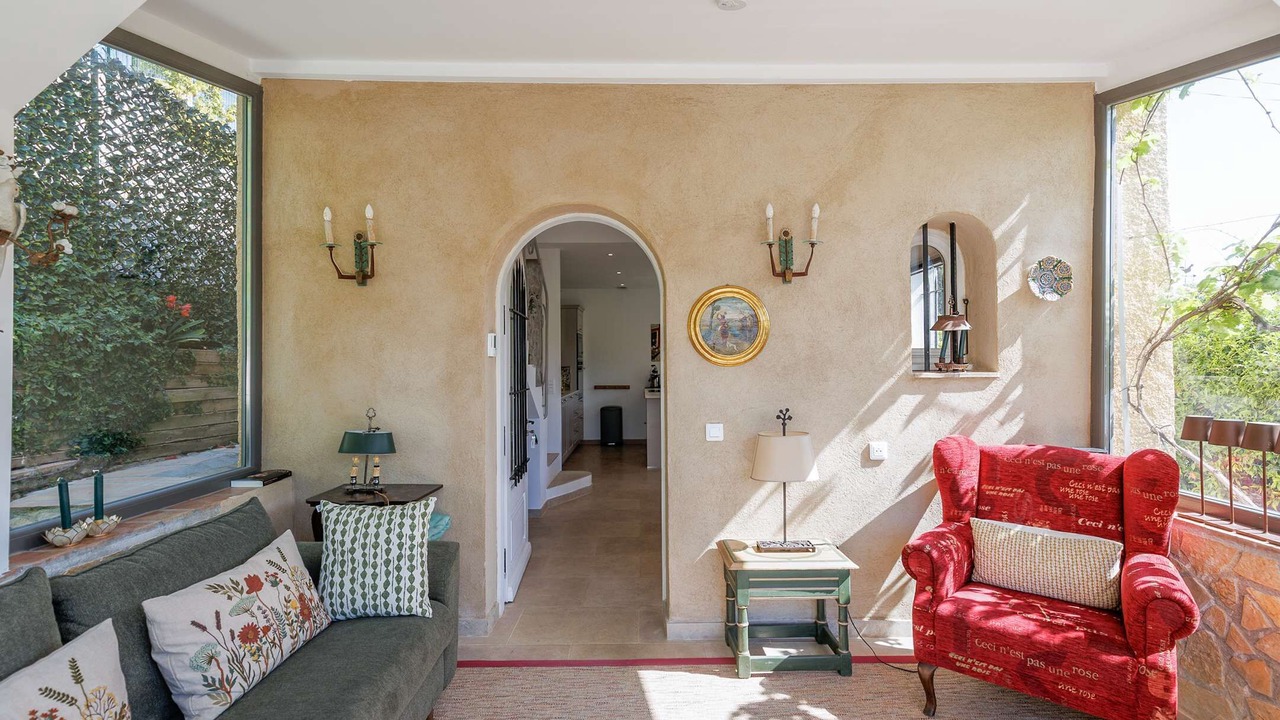 Photo of Livingroom in Mougins