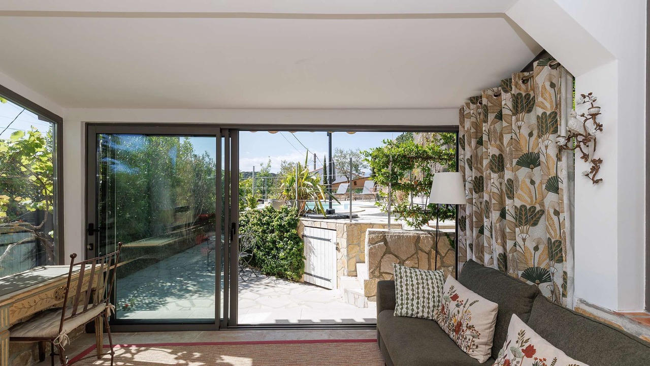 Photo of Livingroom in Mougins