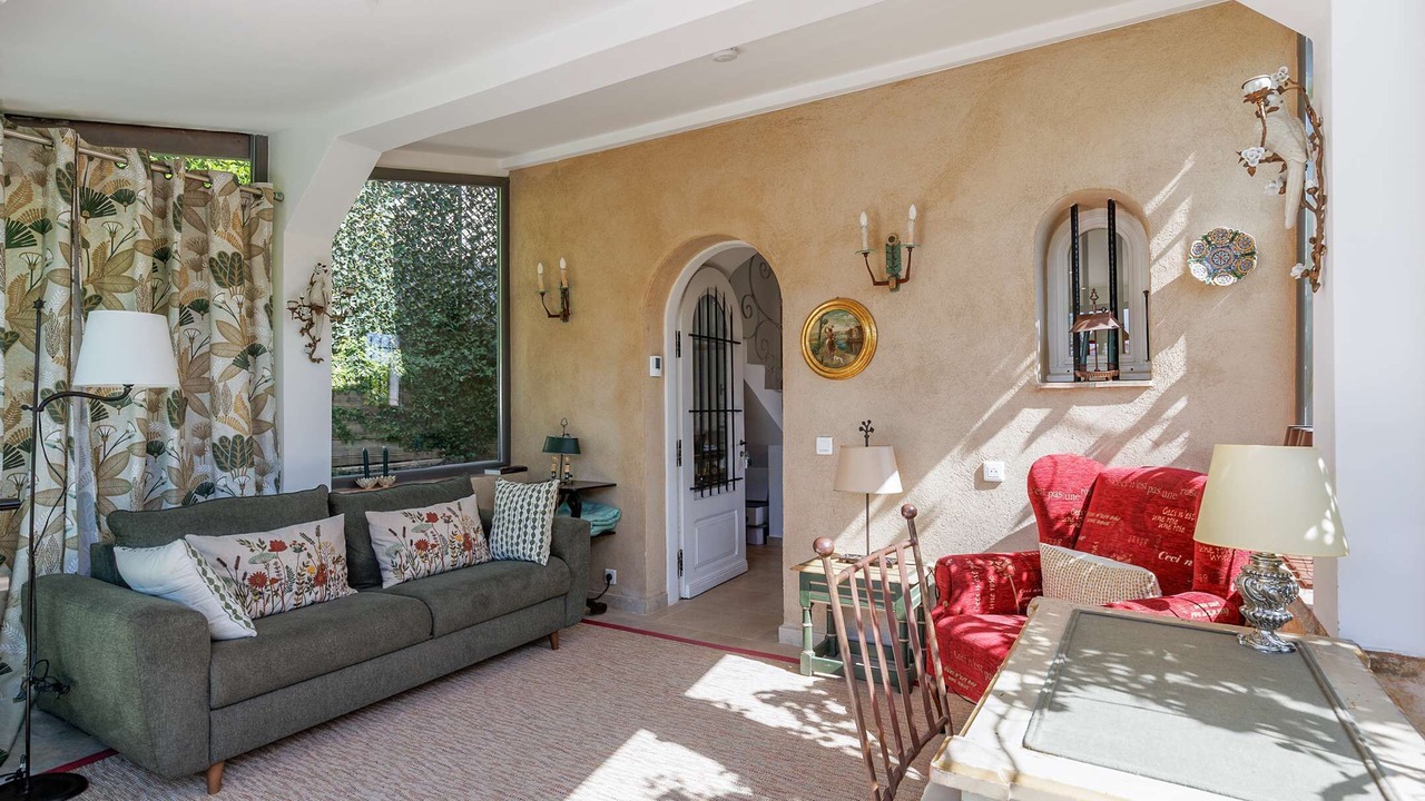 Photo of Livingroom in Mougins