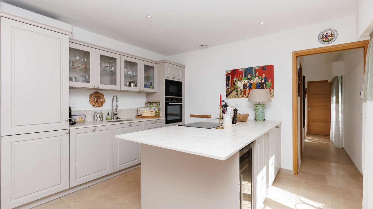Photo of Kitchen in Mougins