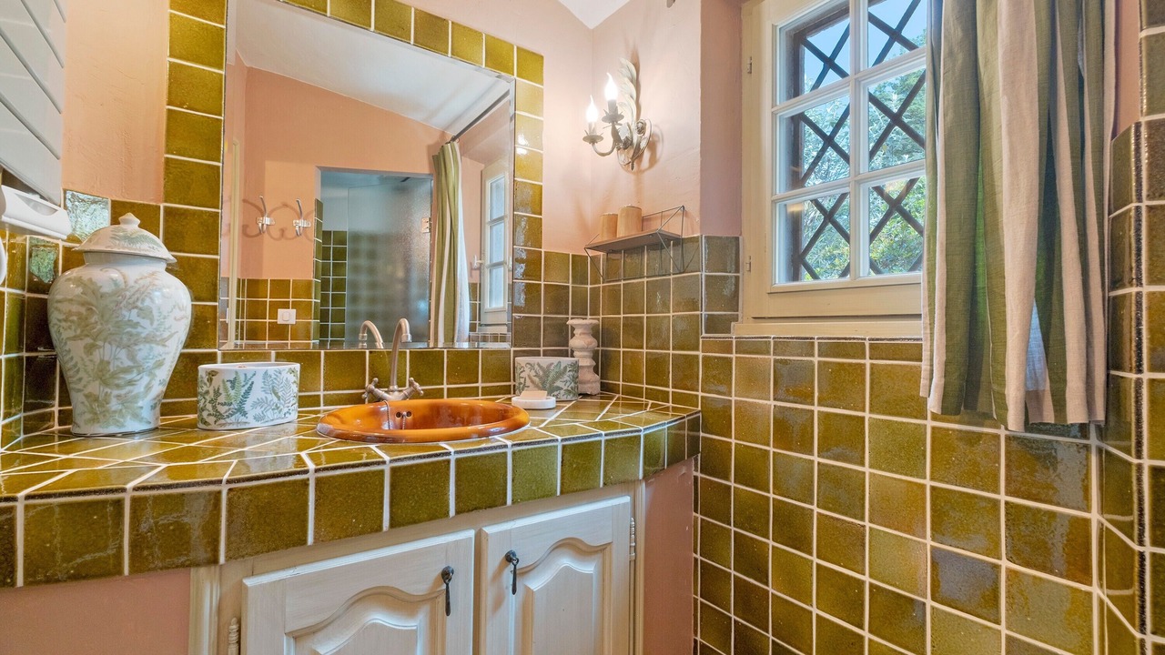 Photo of Bathroom in Les Maillans