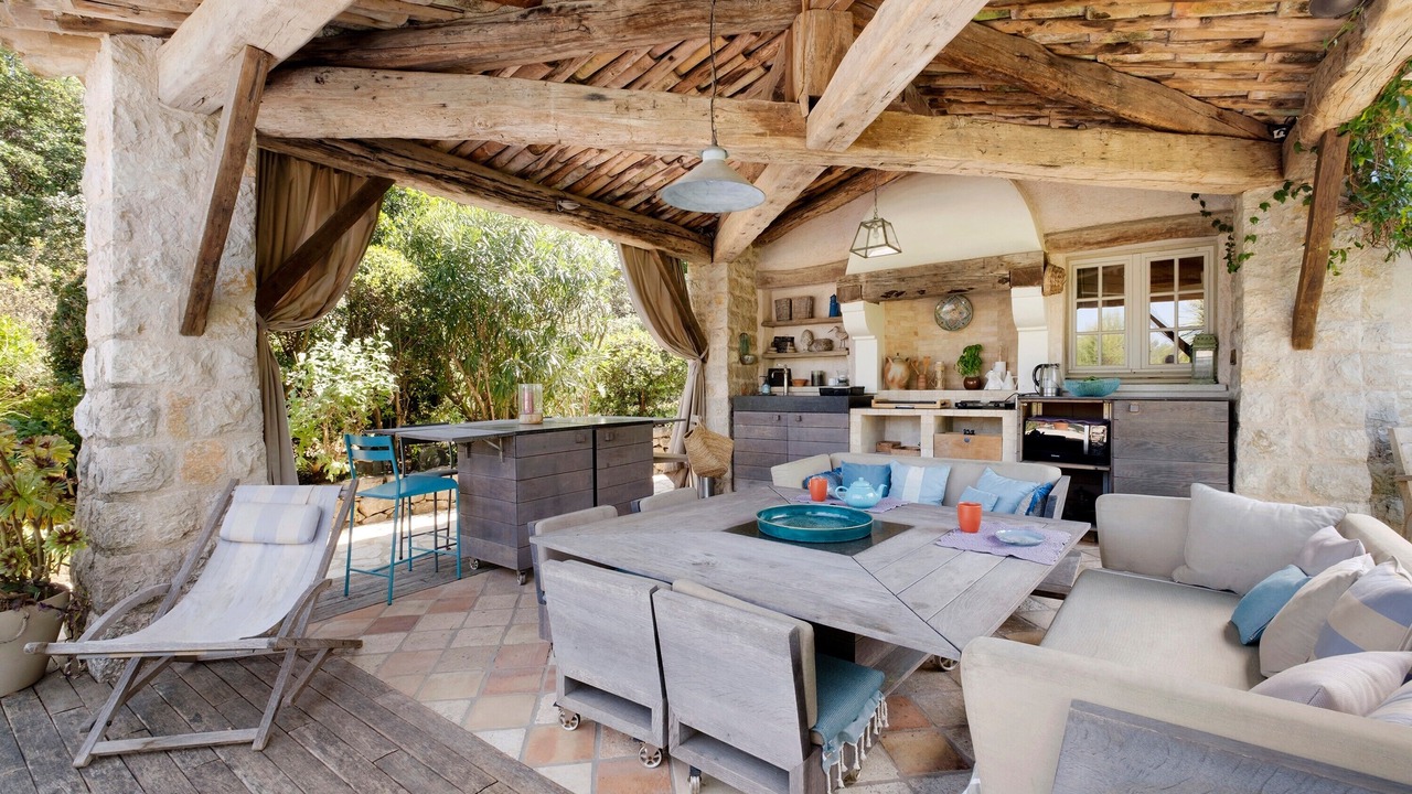 Photo of Outdoor in Les Maillans