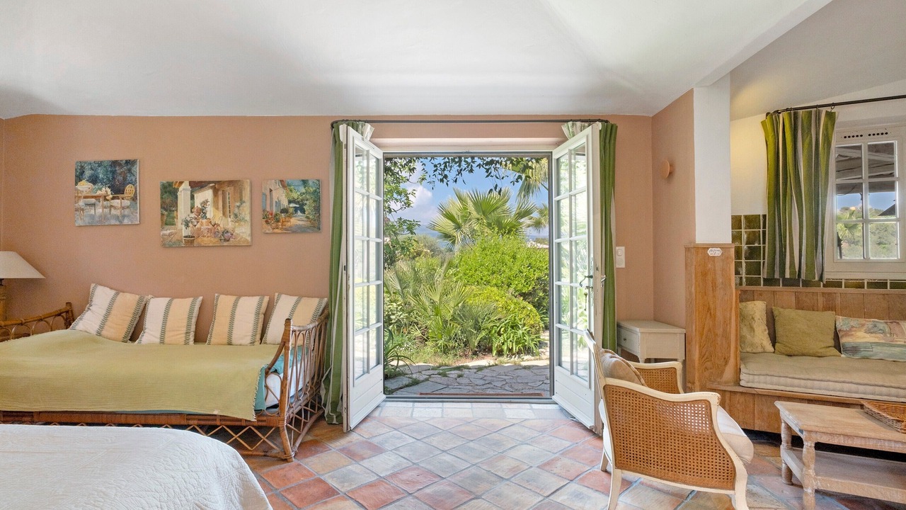 Photo of Bedroom in Les Maillans