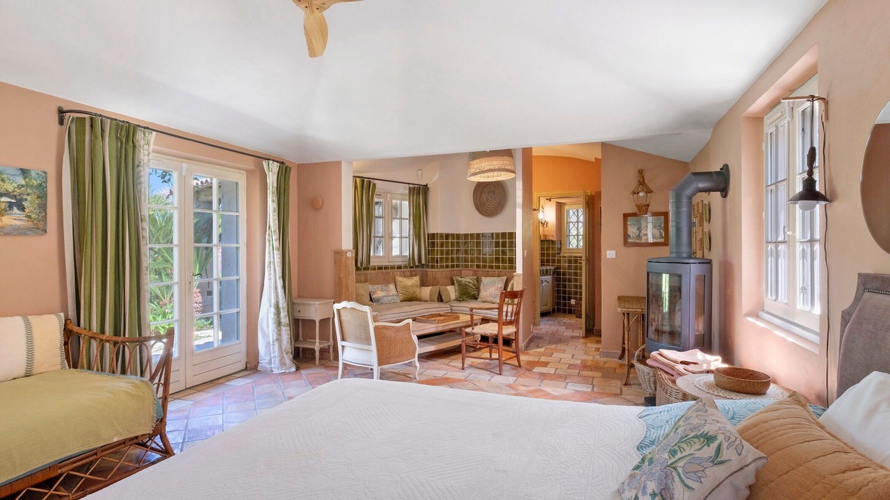 Photo of Bedroom in Les Maillans