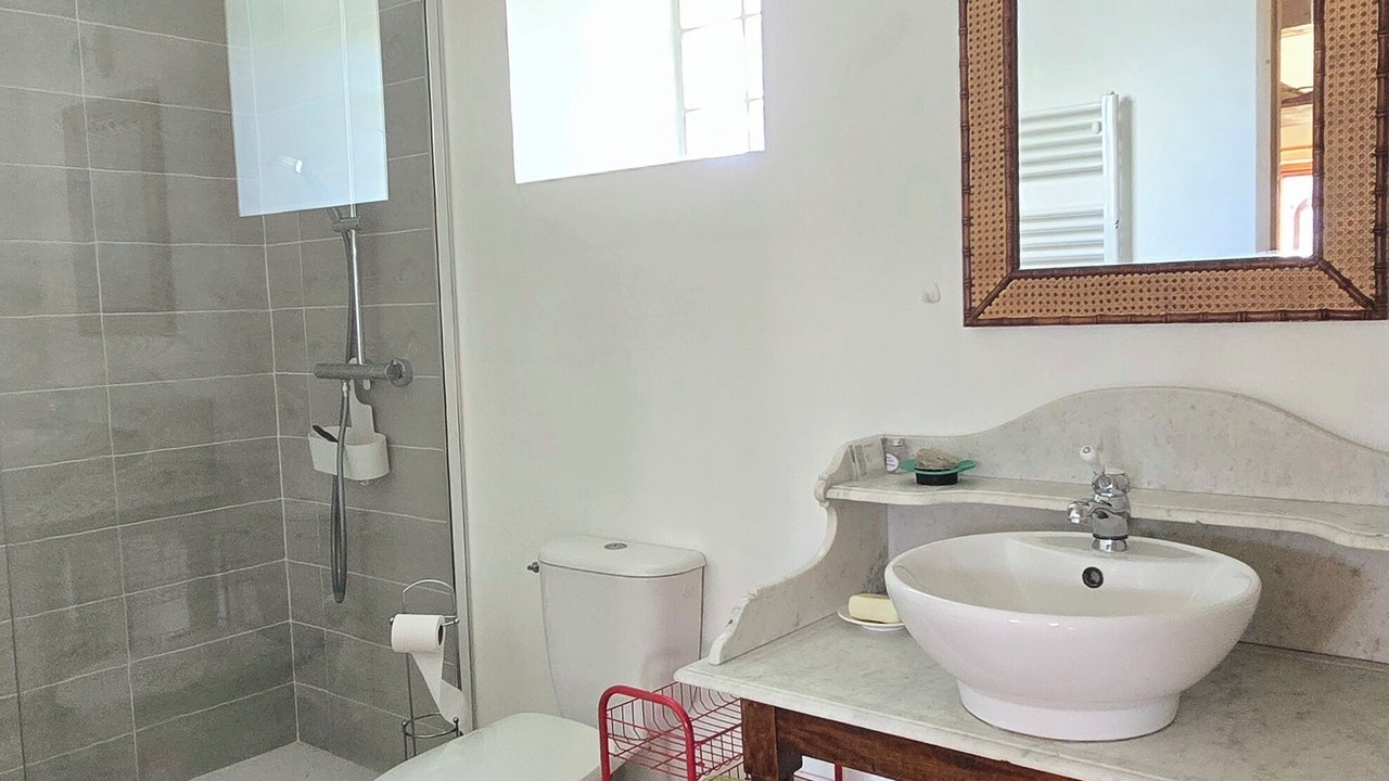 Photo of Bathroom in Les Sagnieres