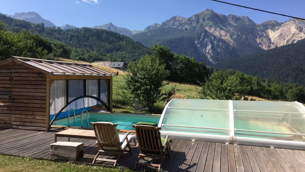 Photo of Outdoor in Les Sagnieres