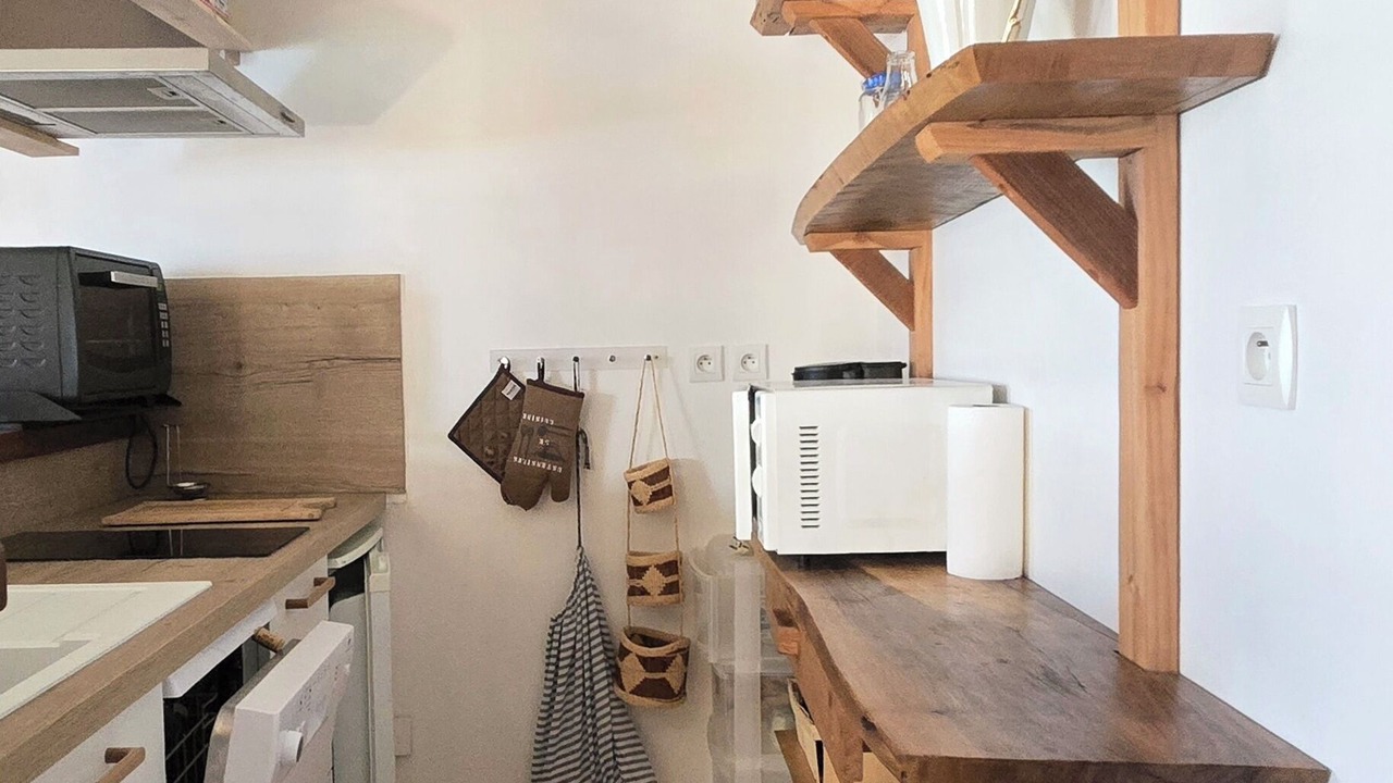 Photo of Kitchen in Les Sagnieres