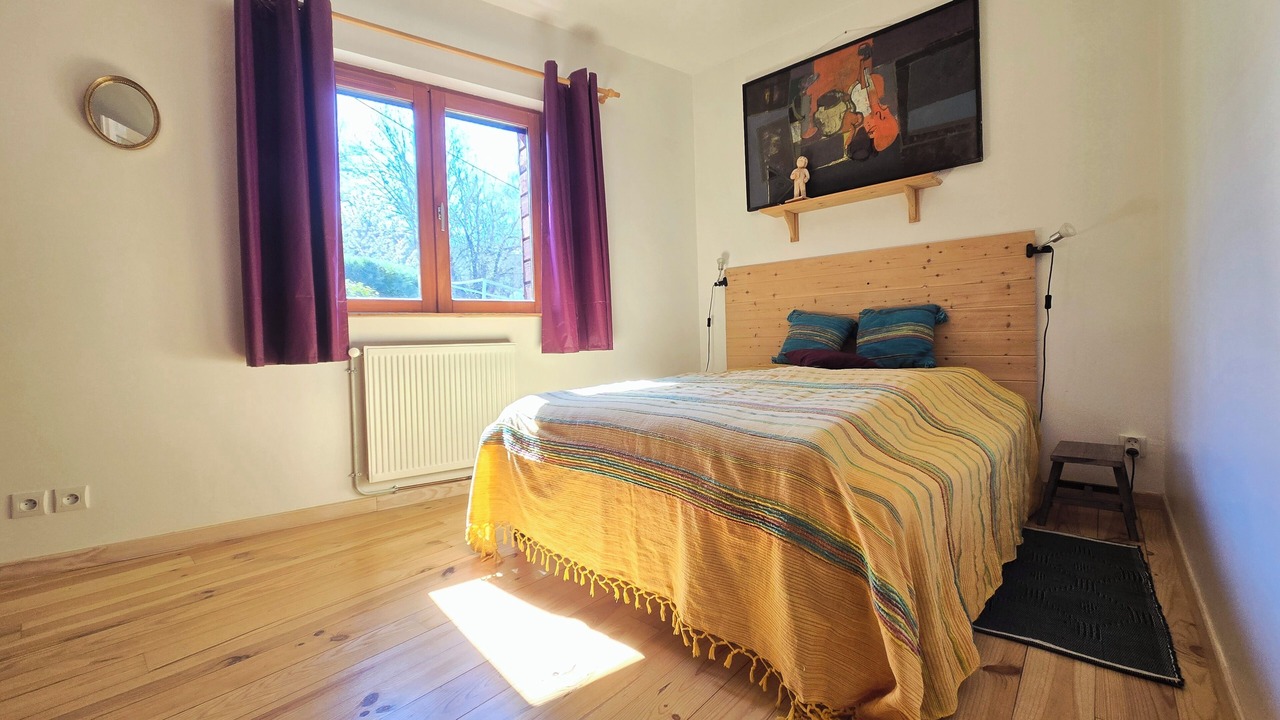 Photo of Bedroom in Les Sagnieres