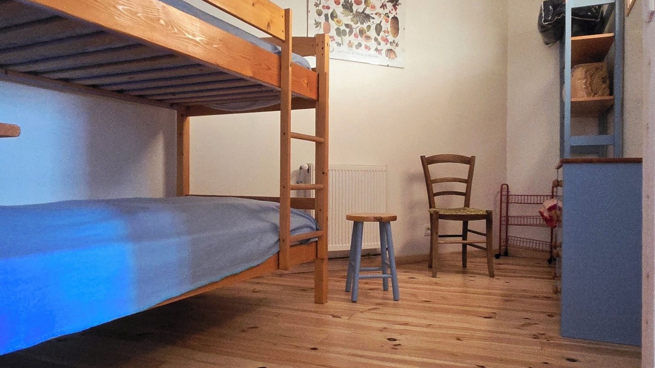 Photo of Bedroom in Les Sagnieres