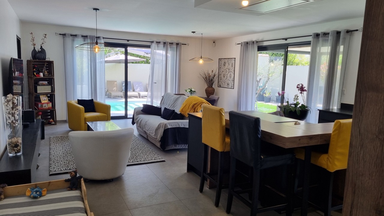 Photo of Bedroom in Entraigues-sur-la-Sorgue