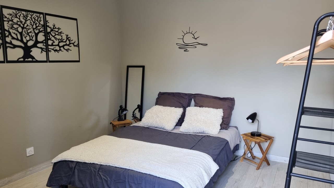 Photo of Bedroom in Entraigues-sur-la-Sorgue