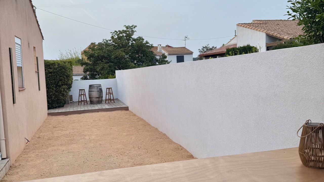 Photo of Patio Balcony in Istres