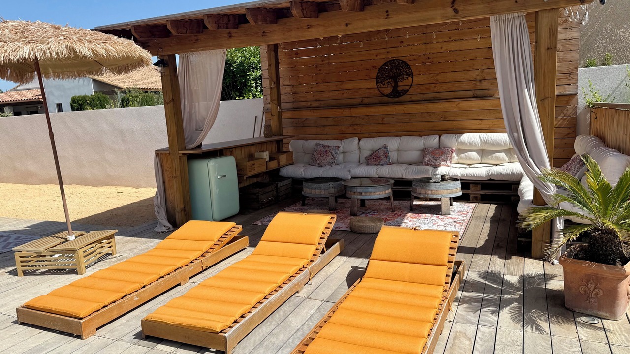 Photo of Patio Balcony in Istres