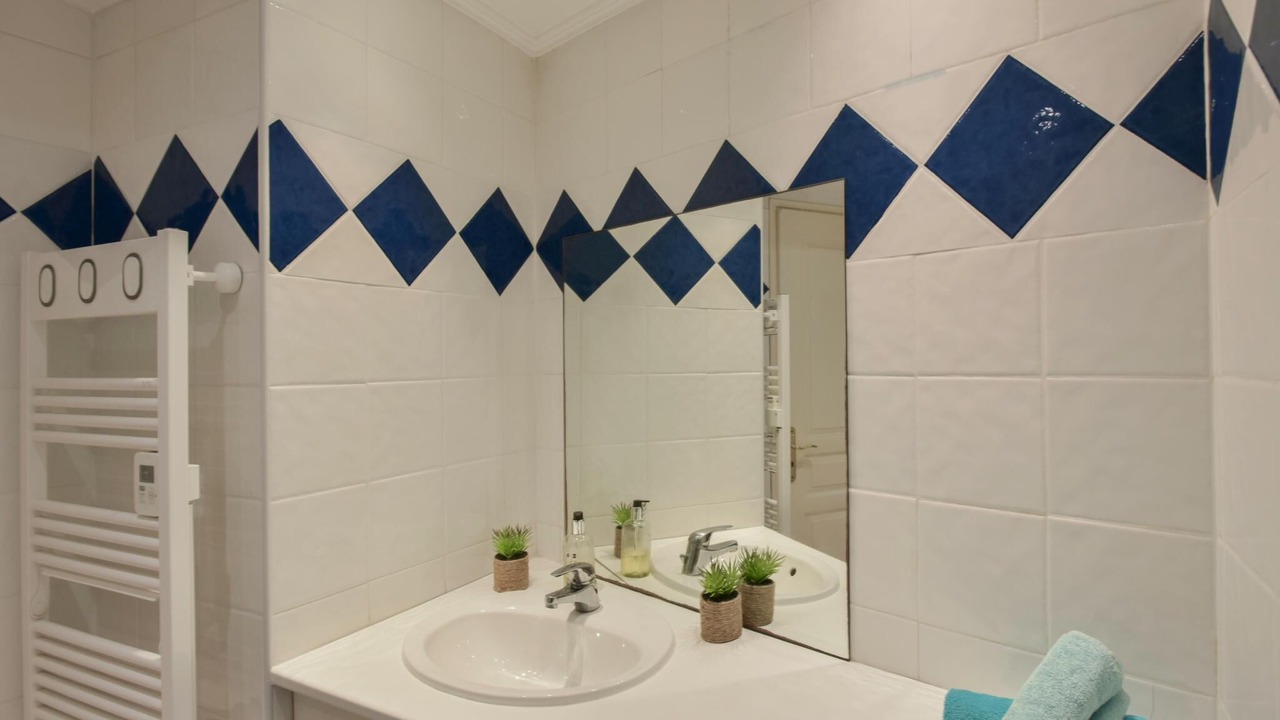 Photo of Bathroom in Eze