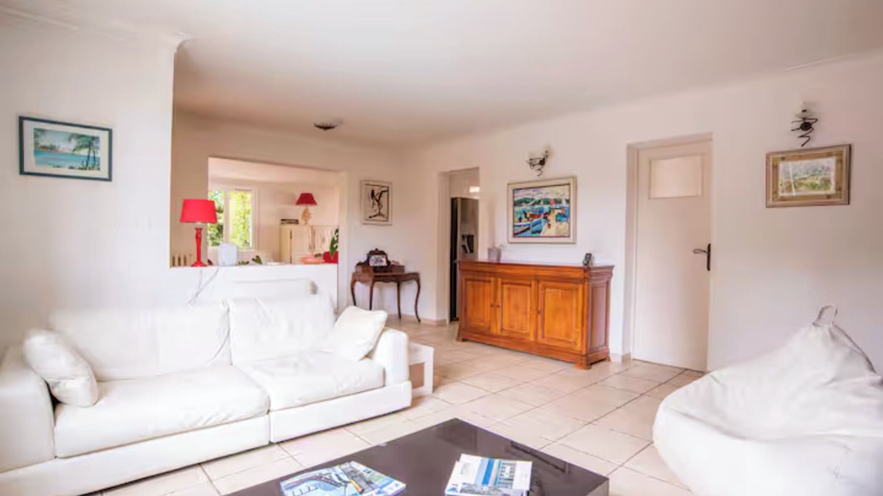 Photo of Livingroom in La Garde