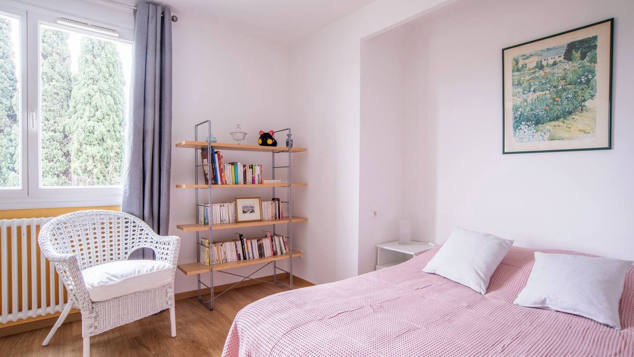 Photo of Bedroom in La Garde
