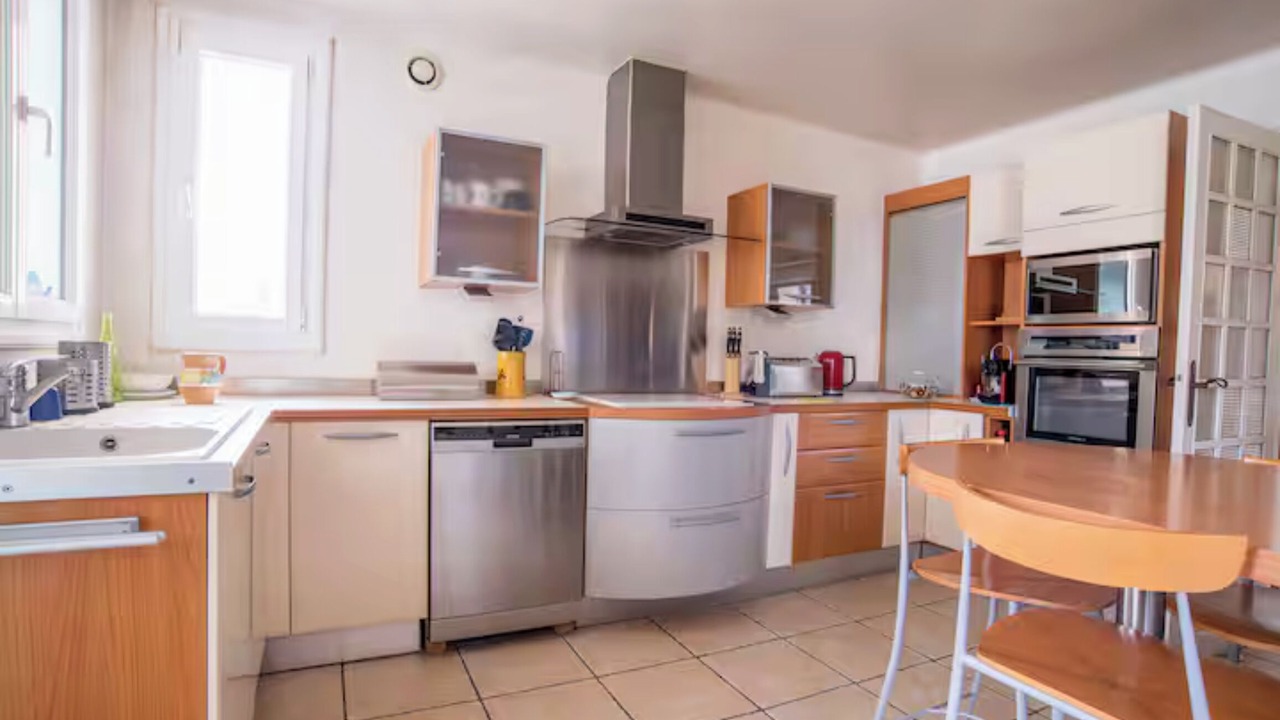Photo of Kitchen in La Garde