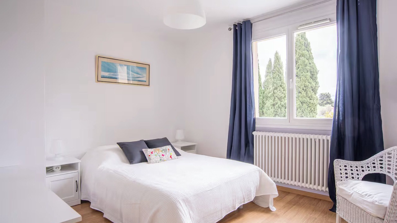 Photo of Bedroom in La Garde