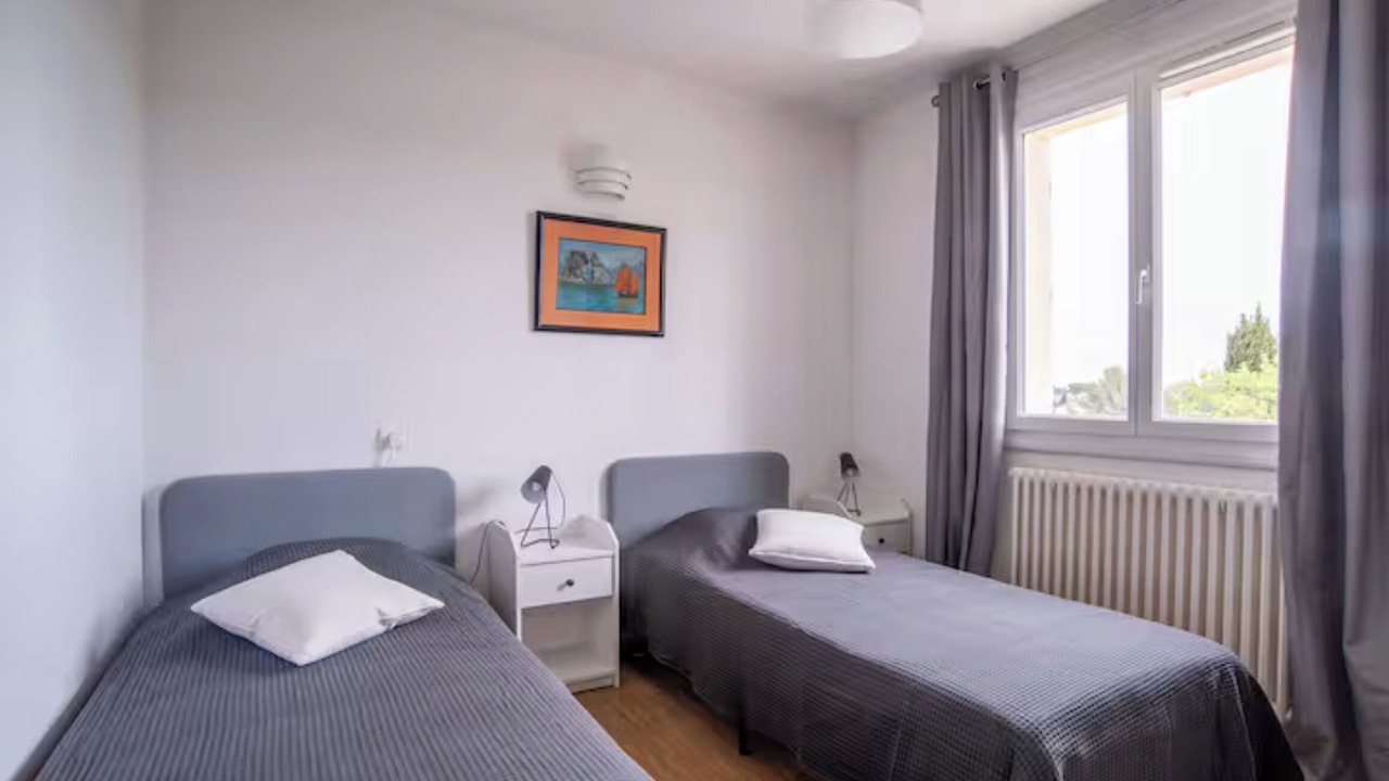 Photo of Bedroom in La Garde