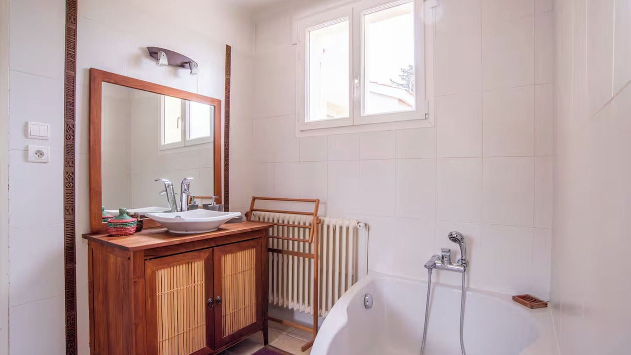 Photo of Bathroom in La Garde