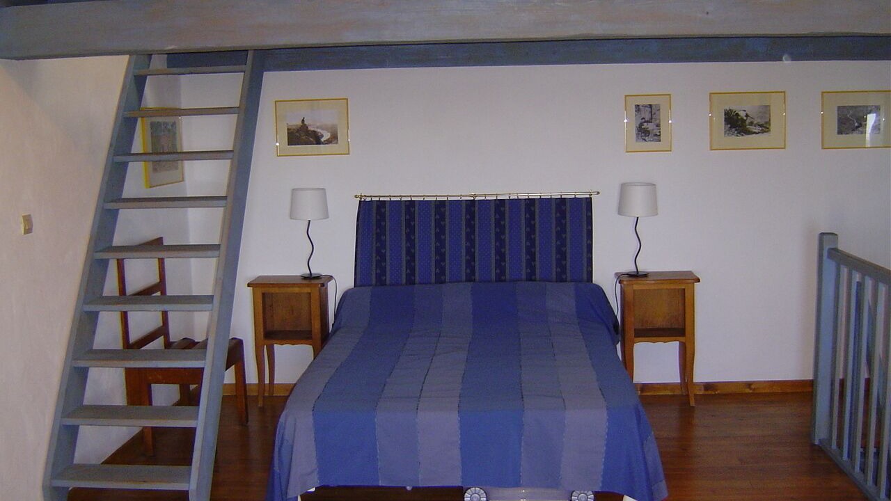 Photo of Bedroom in Aiguines