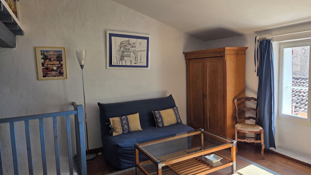 Photo of Livingroom in Aiguines