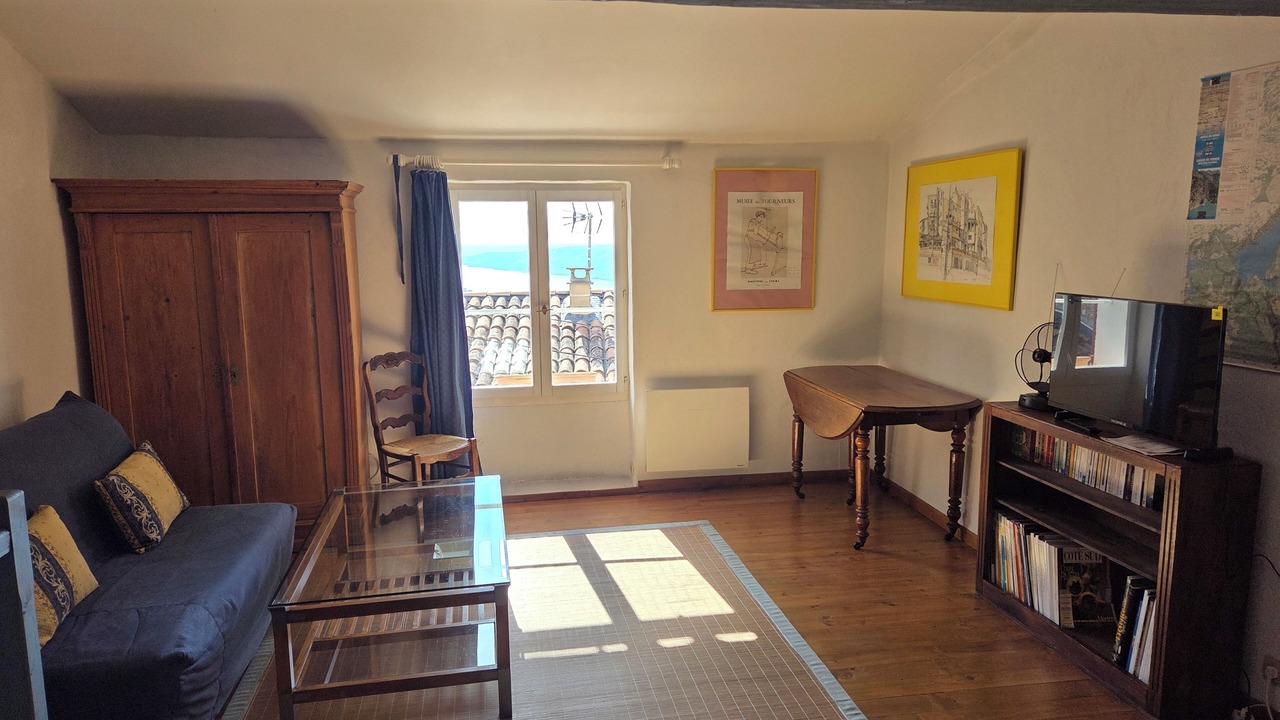 Photo of Livingroom in Aiguines