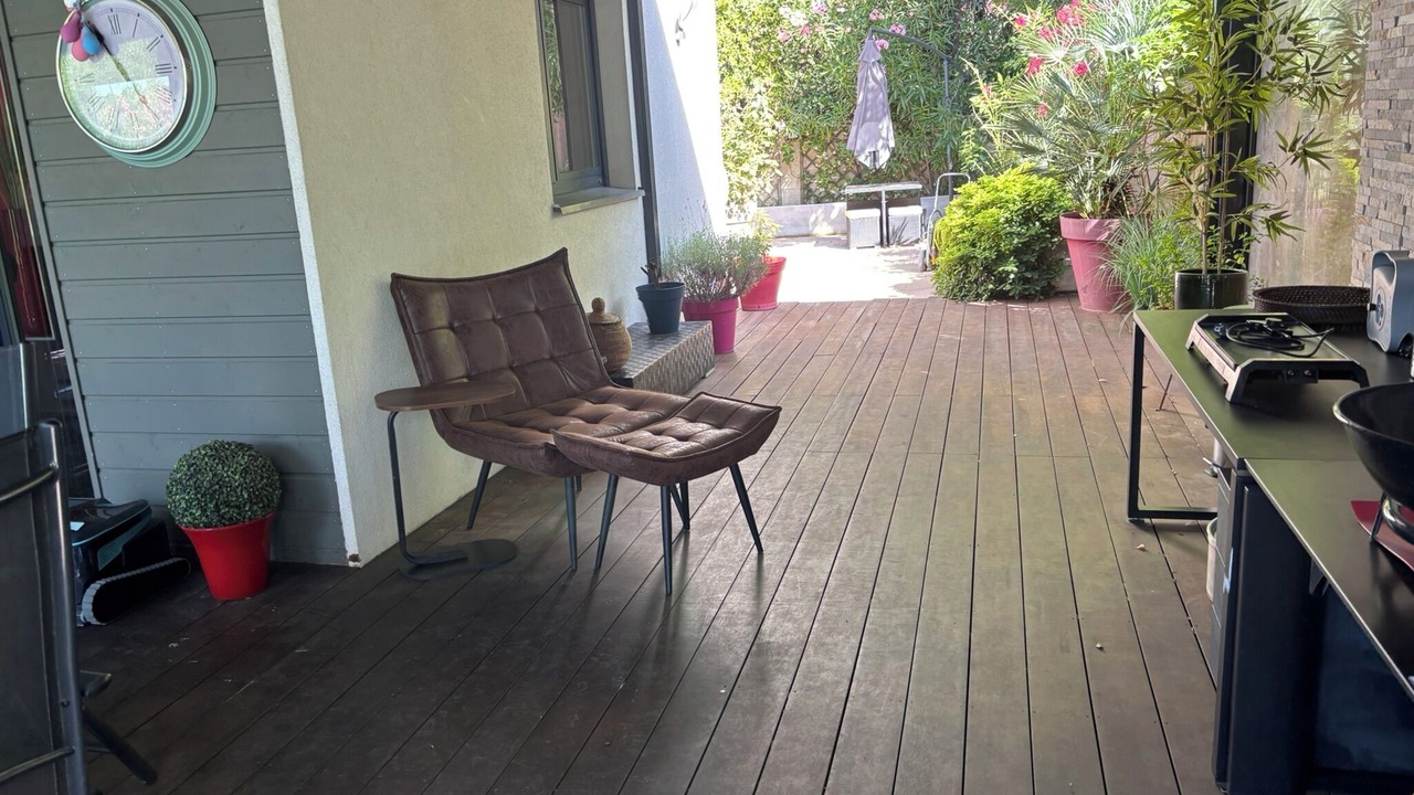 Photo of Patio Balcony in Bouc-Bel-Air