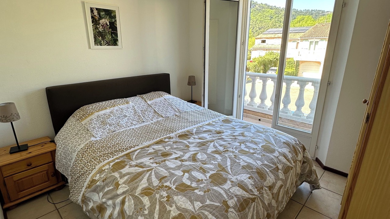 Photo of Bedroom in Vidauban