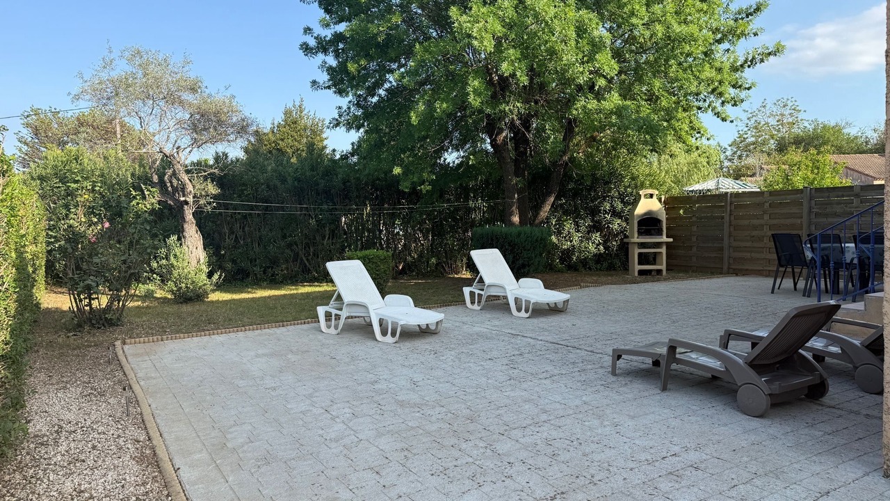 Photo of Patio Balcony in Vidauban
