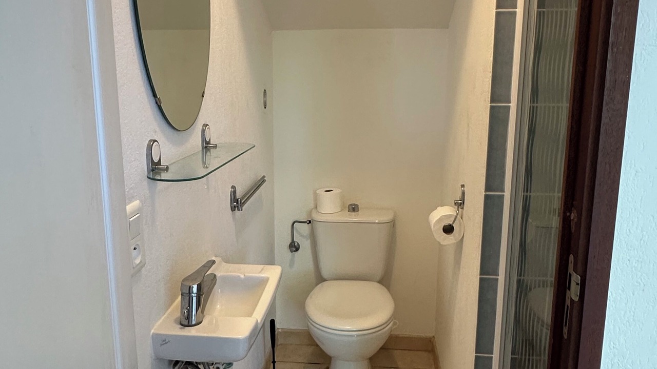 Photo of Bathroom in Vidauban